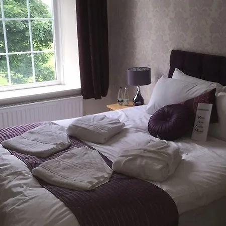 Hotell Fox Hall
