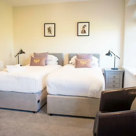 Hotell Fox Hall