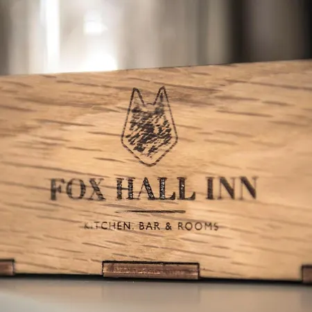 Hotell Fox Hall