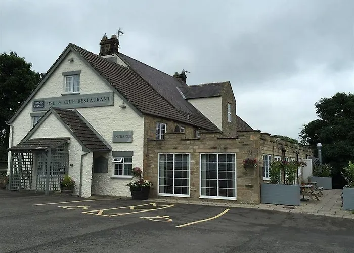 Fox Hall Hotel East Layton