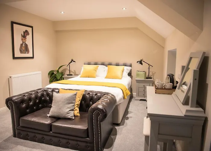 Hotel Fox Hall East Layton