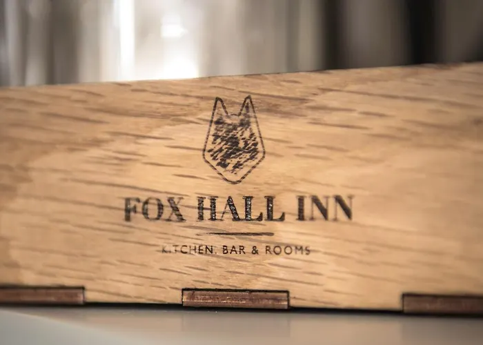 Hotel Fox Hall