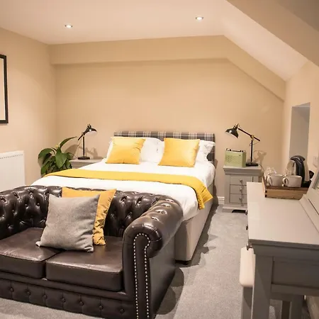 فندق Fox Hall East Layton