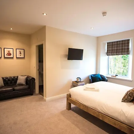 فندق Fox Hall East Layton